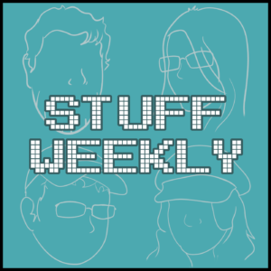 Stuff Weekly Album Art